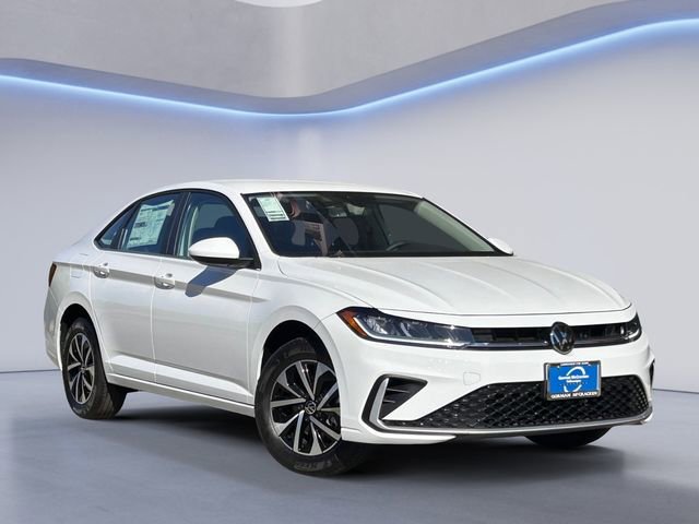 New 2026 Volkswagen Jetta S image 1