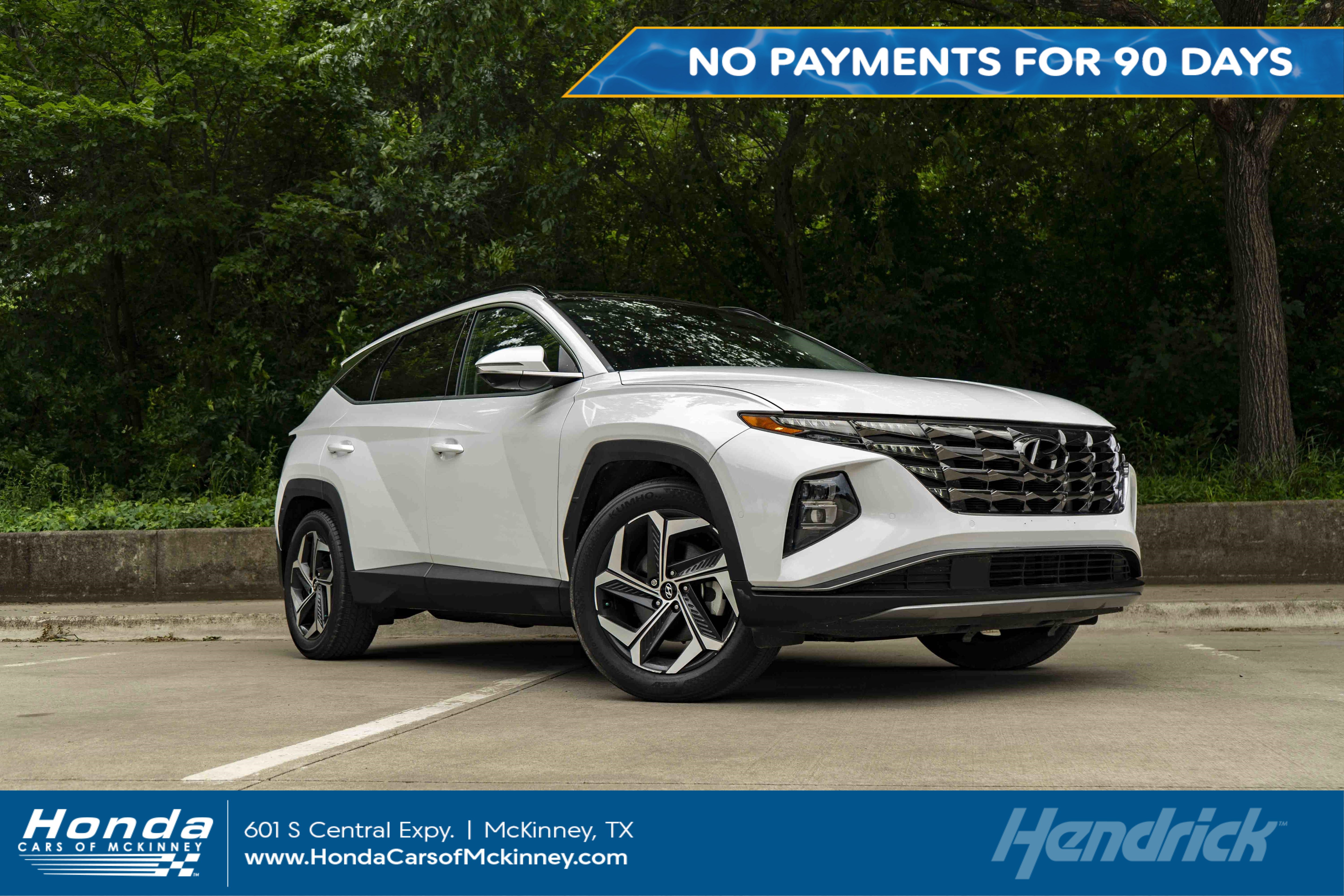 Used 2022 Hyundai Tucson Limited
