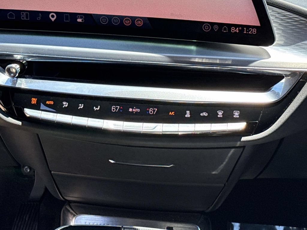 Certified 2025 Cadillac Lyriq Luxury w/ LPO, Floor Liner Package AWD/4WD image 35