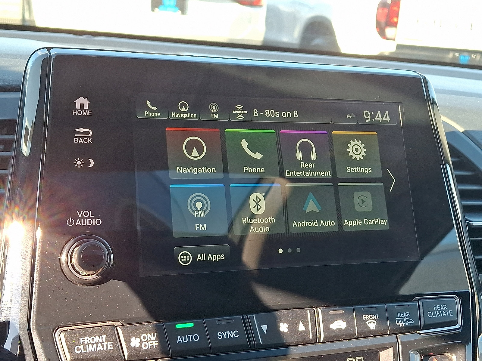 Used 2023 Honda Odyssey Elite image 31