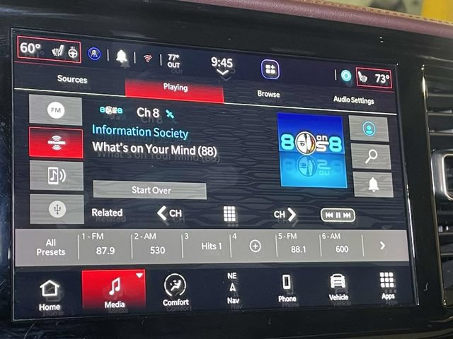 Used 2024 Dodge Durango Citadel AWD/4WD image 28