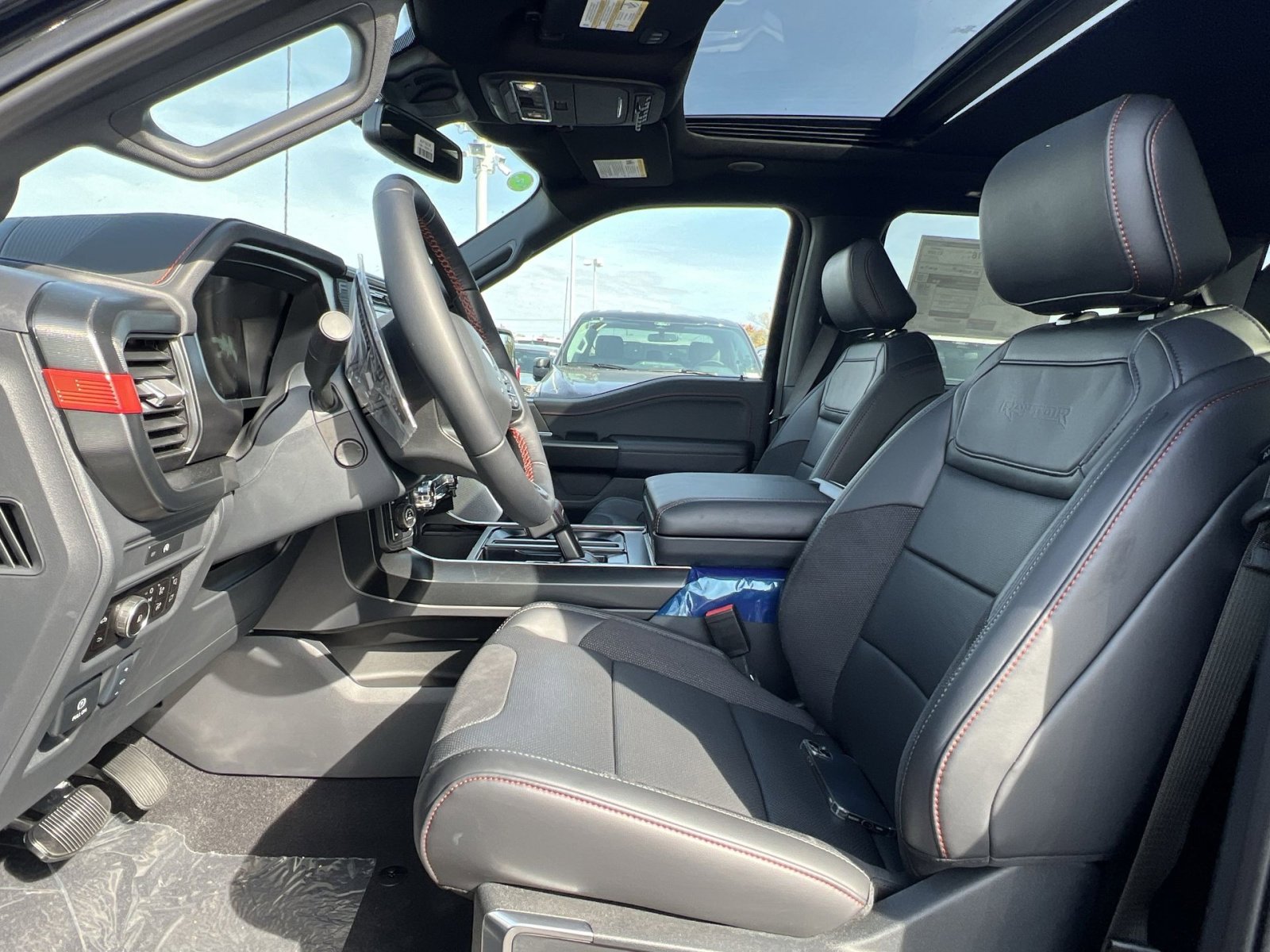 New 2025 Ford F150 Raptor image 13