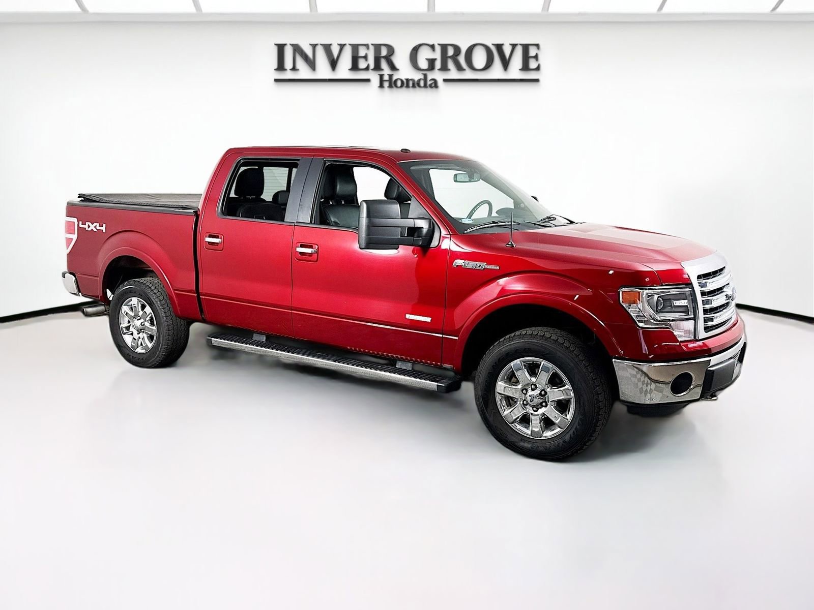 Used 2013 Ford F150 Lariat w/ Luxury Equipment Group AWD/4WD image 3