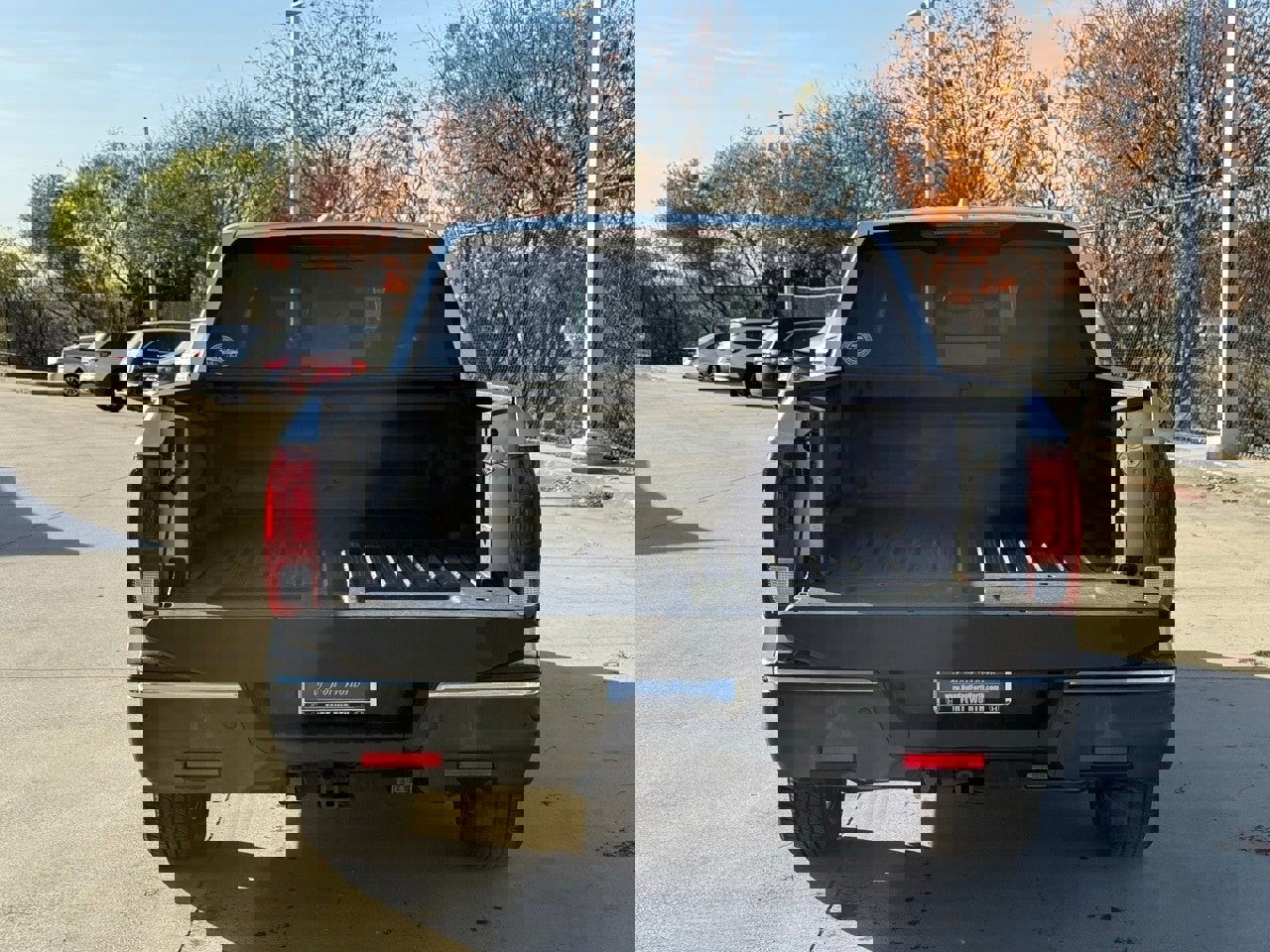 Used 2018 Honda Ridgeline RTL-E image 5