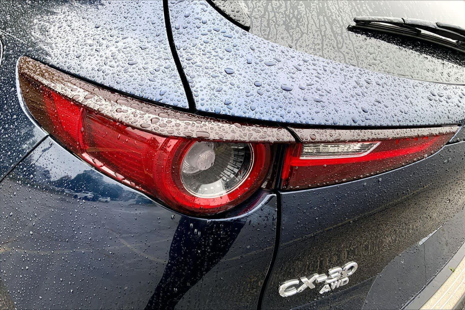 Used 2023 MAZDA CX-30 AWD 2.5 S w/ Preferred Package image 28