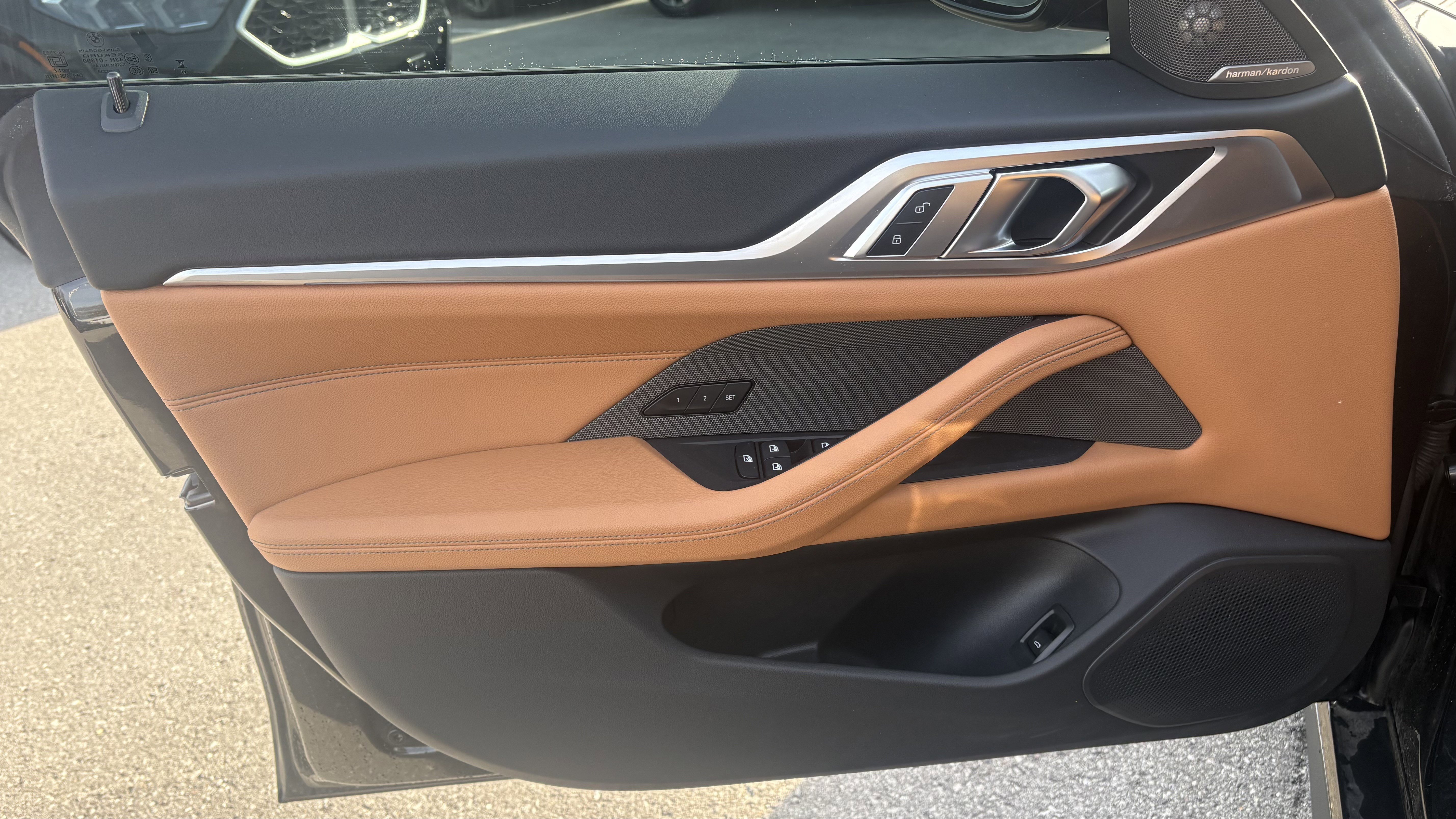 Used 2025 BMW i4 M50 w/ Premium Package image 16