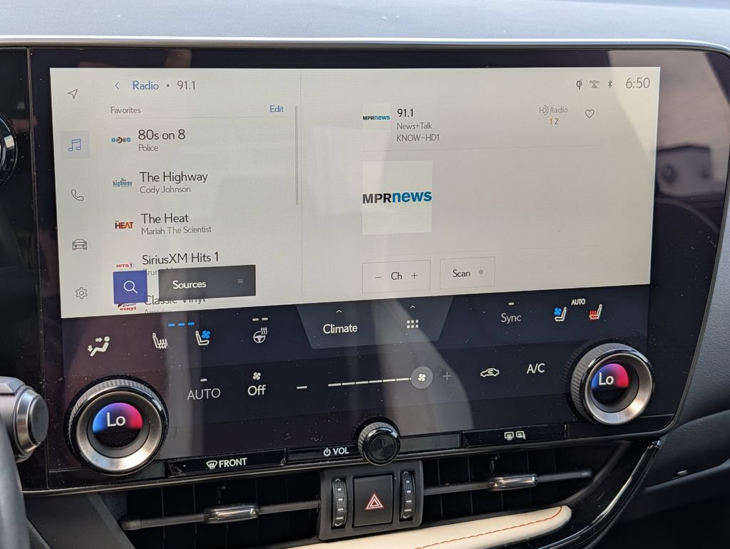 Used 2023 Lexus NX 350 AWD image 24