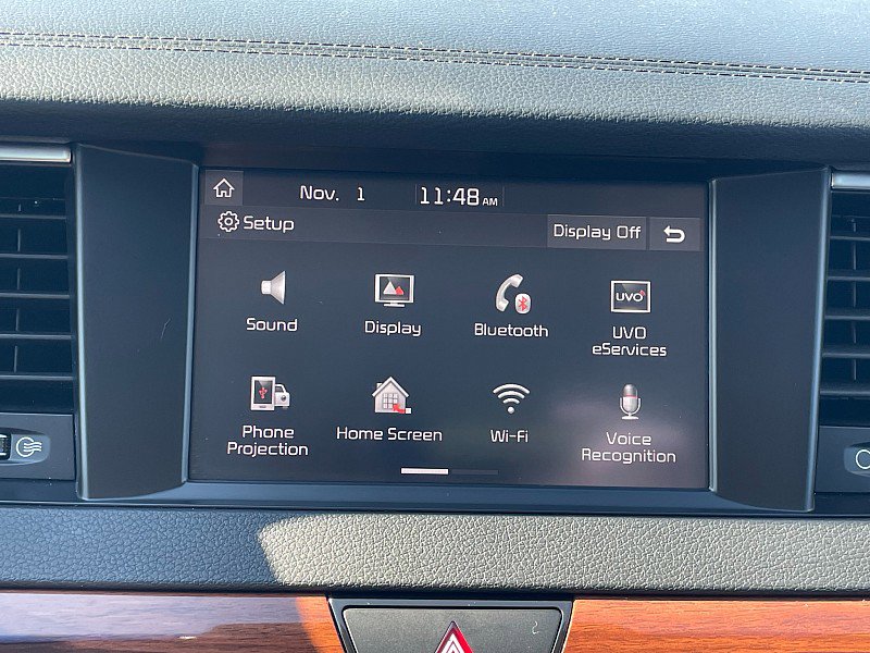 Used 2018 Kia Cadenza Premium image 26