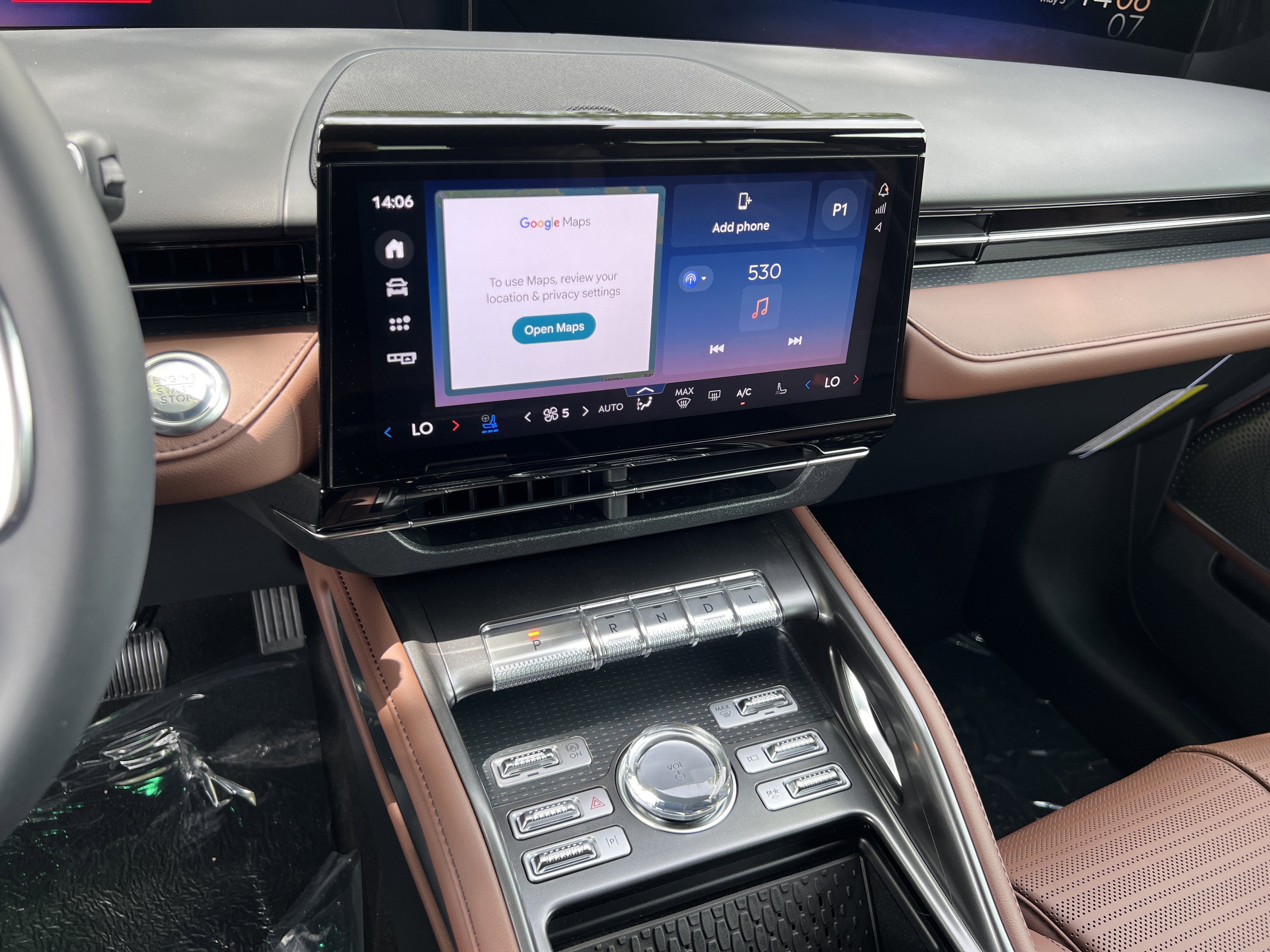 New 2026 Lincoln Nautilus Reserve AWD/4WD image 13
