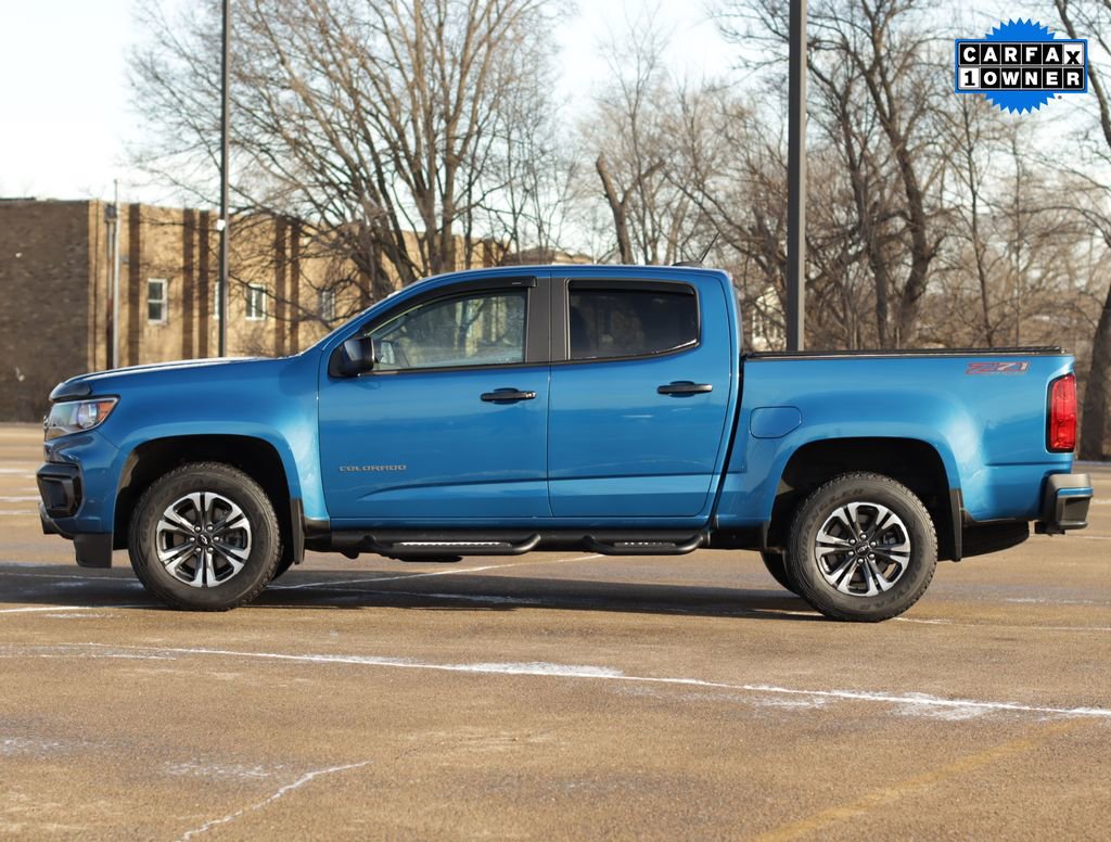 Used 2022 Chevrolet Colorado Z71 image 4