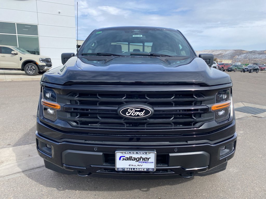 New 2026 Ford F150 XLT w/ Equipment Group 302A MID image 16