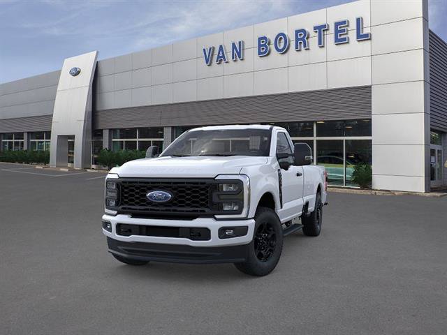New 2025 Ford F350 XL w/ STX Appearance Package AWD/4WD image 45