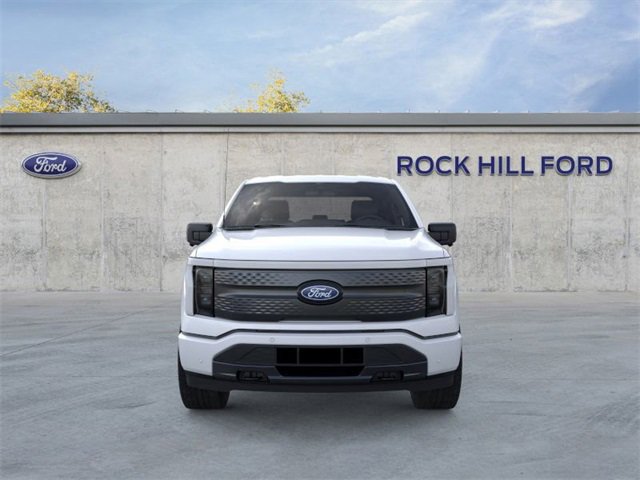 New 2025 Ford F150 Lightning Flash image 6