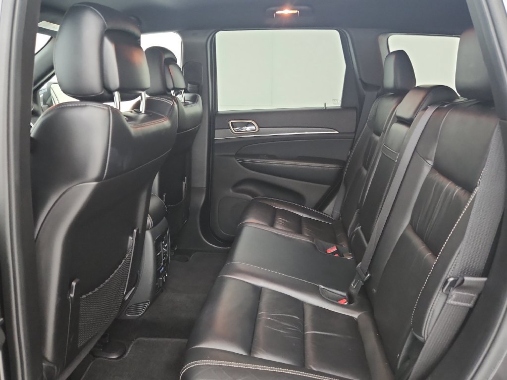 Used 2015 Jeep Grand Cherokee Limited AWD/4WD image 34