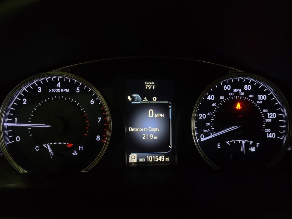 Used 2017 Toyota Camry LE FWD image 23