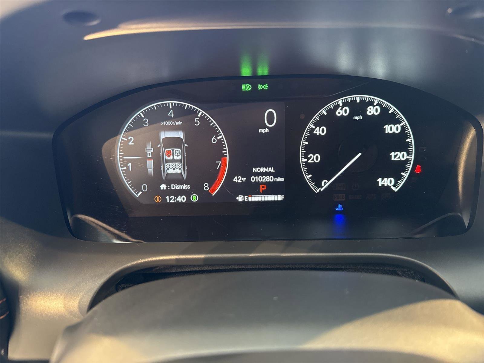 Used 2025 Honda HR-V Sport image 10