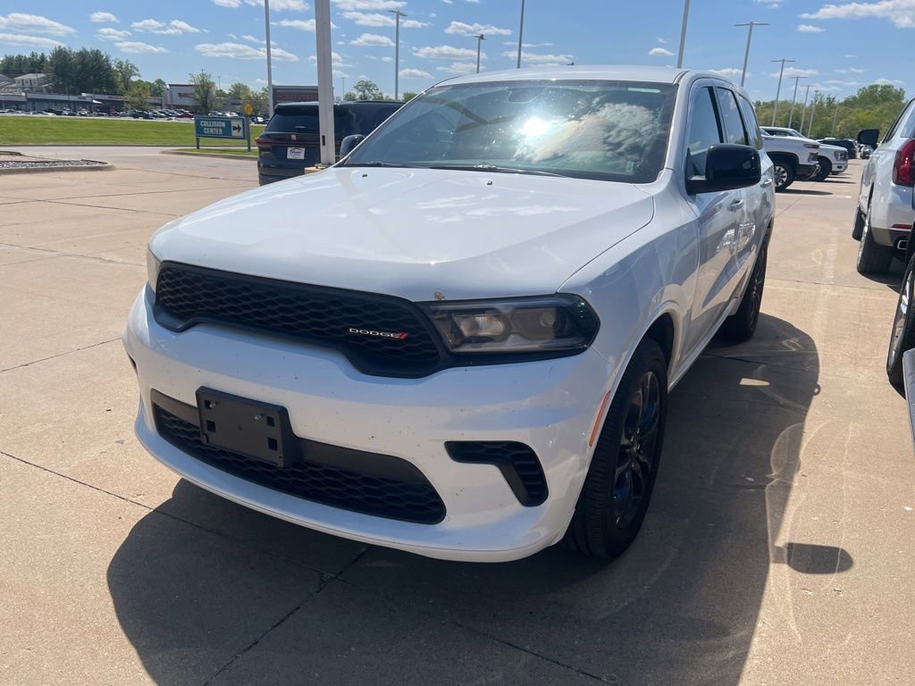 Used 2026 Dodge Durango GT AWD/4WD image 6