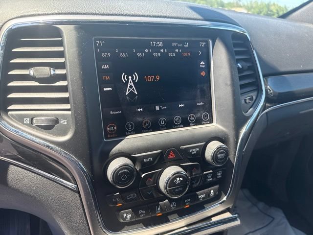Used 2018 Jeep Grand Cherokee Trailhawk w/ Trailhawk Luxury Group AWD/4WD image 26