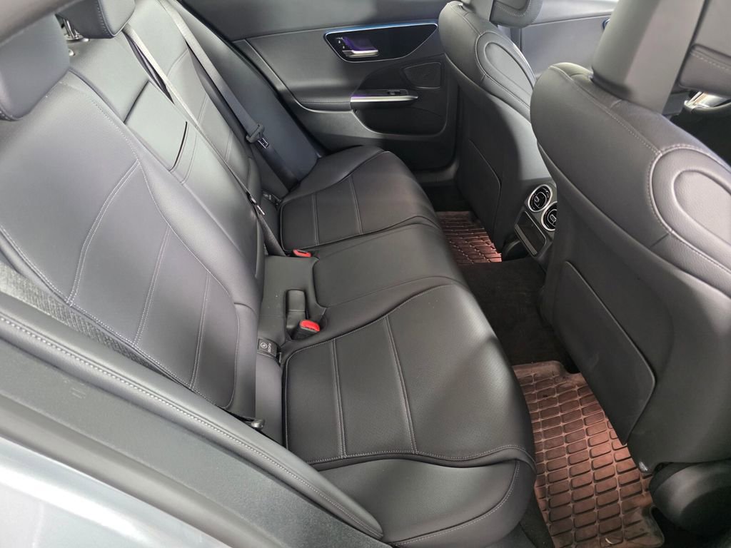 Certified 2025 Mercedes-Benz C 300 Sedan image 25