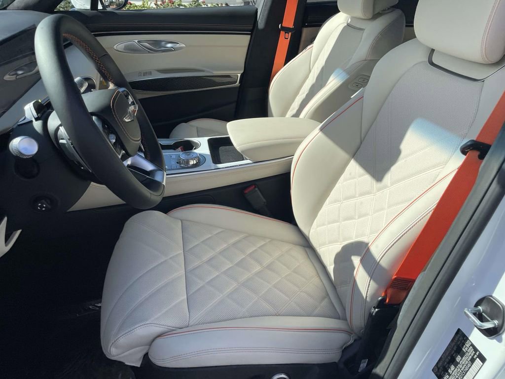 New 2026 Genesis GV70 3.5T Sport Prestige AWD/4WD image 17