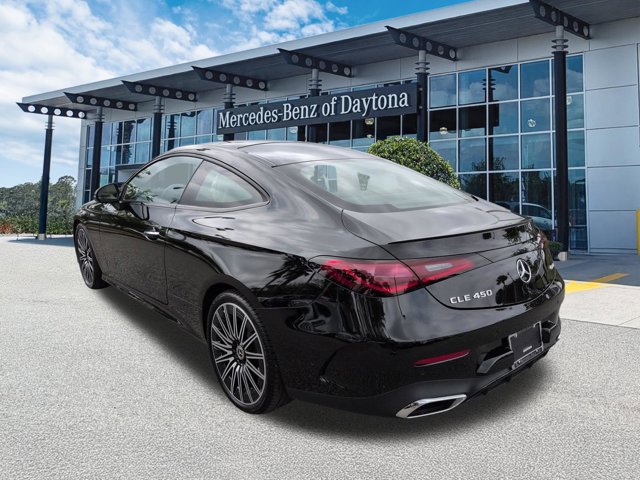 Certified 2024 Mercedes-Benz CLE 450 4MATIC Coupe image 6