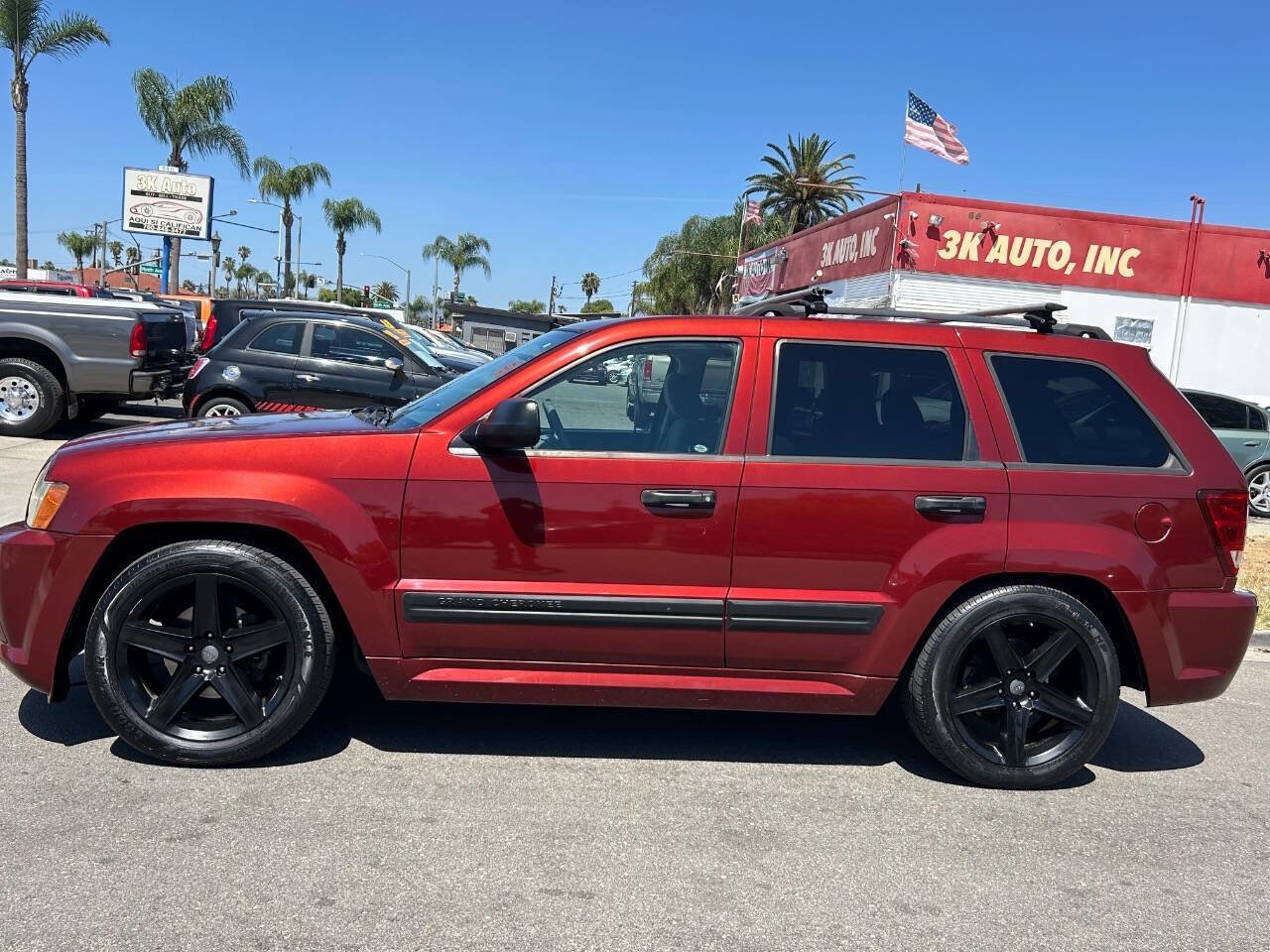 Used 2006 Jeep Grand Cherokee Laredo image 6