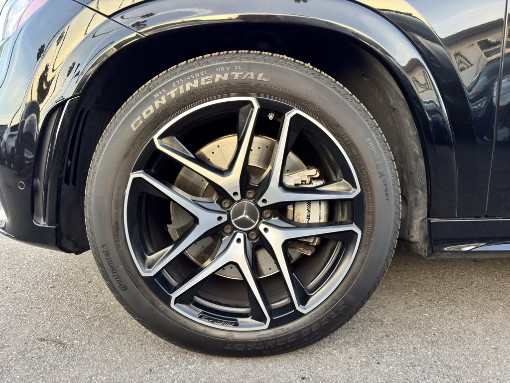 Used 2022 Mercedes-Benz GLE 53 AMG 4MATIC Coupe image 9