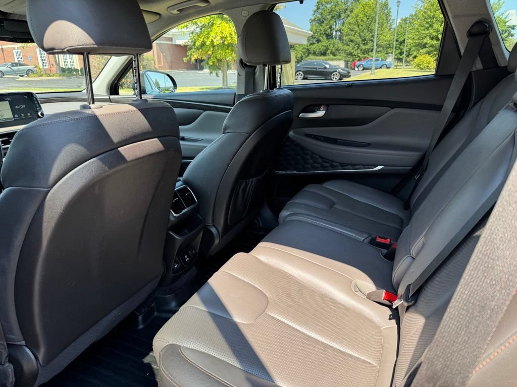 Used 2020 Hyundai Santa Fe Limited AWD/4WD image 13