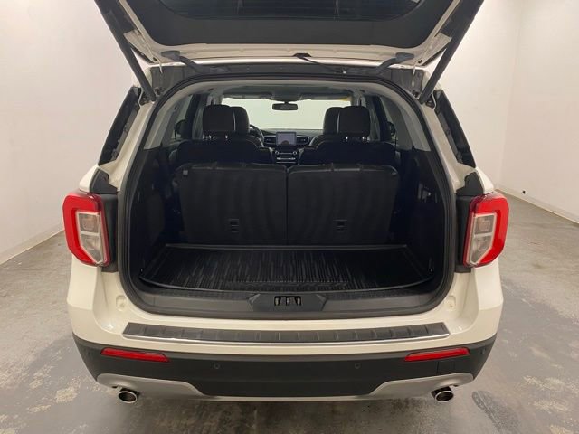 Used 2022 Ford Explorer Limited w/ Hybrid Equipment Group 310A image 34