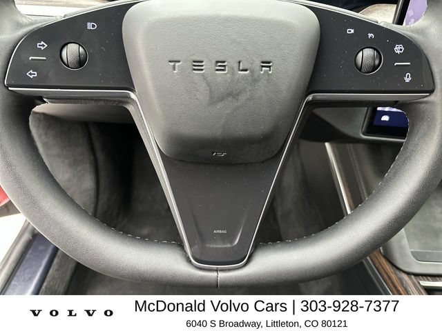 Used 2022 Tesla Model S AWD/4WD image 14