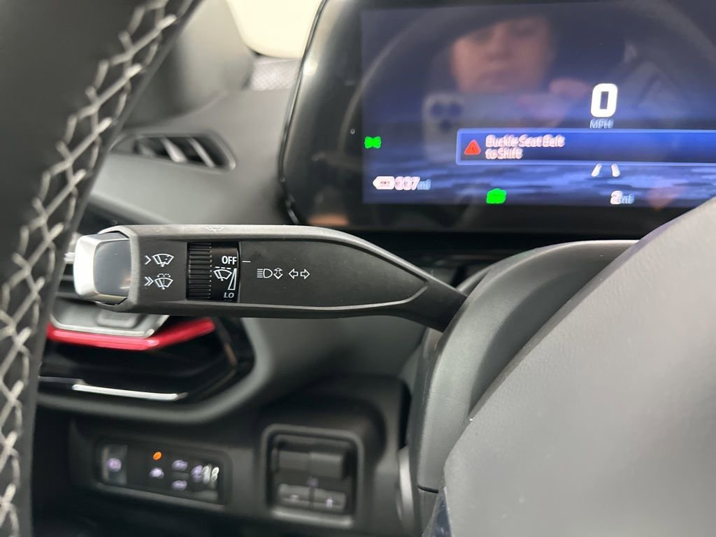 New 2026 Chevrolet Silverado EV Trail Boss w/ Plus Package image 35