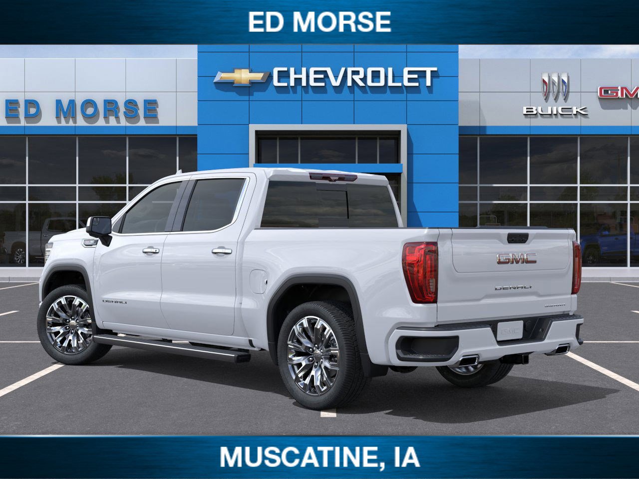 New 2026 GMC Sierra 1500 Denali image 3