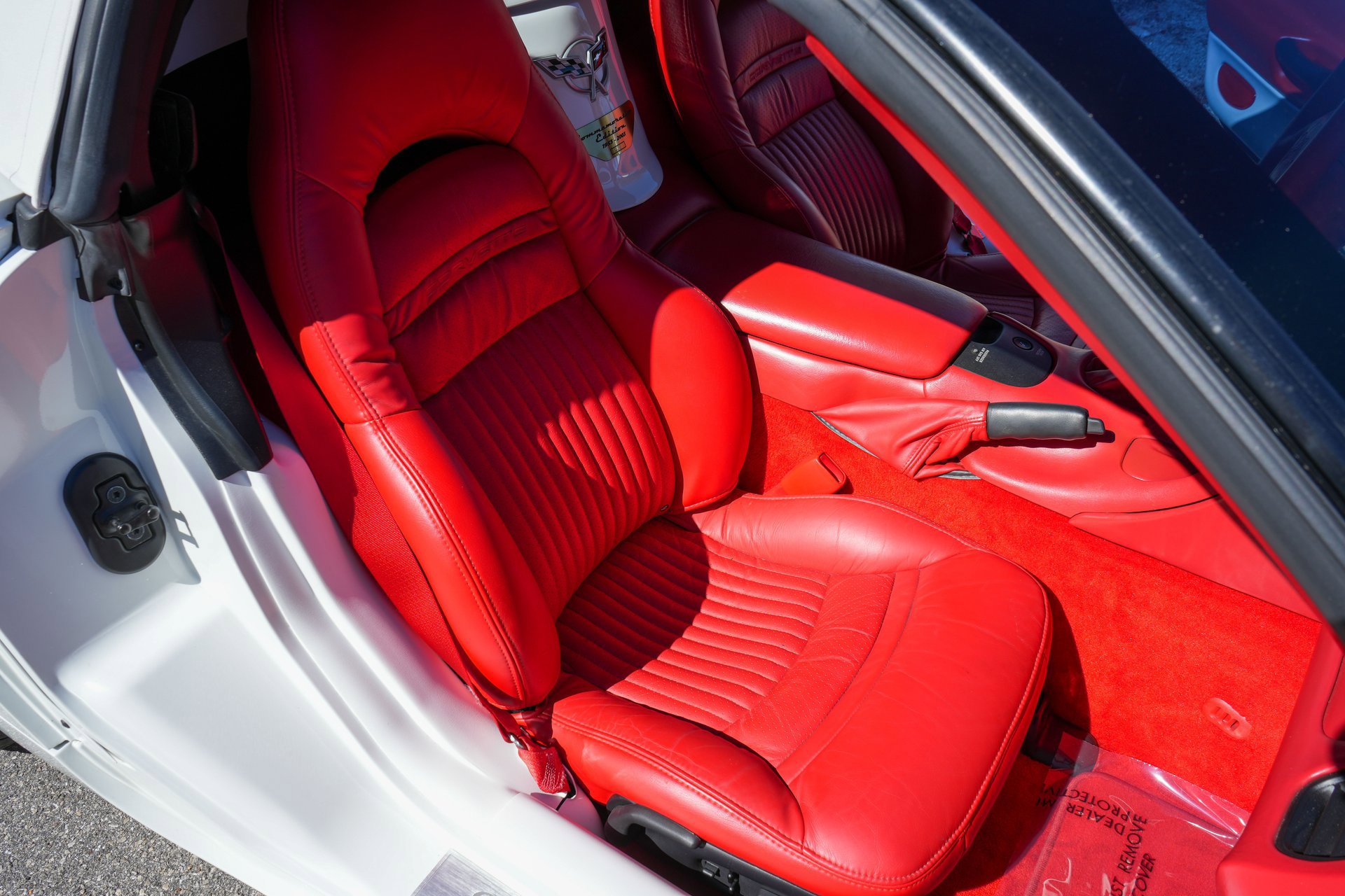 Used 2003 Chevrolet Corvette Convertible w/ Preferred Equipment Group1 image 35