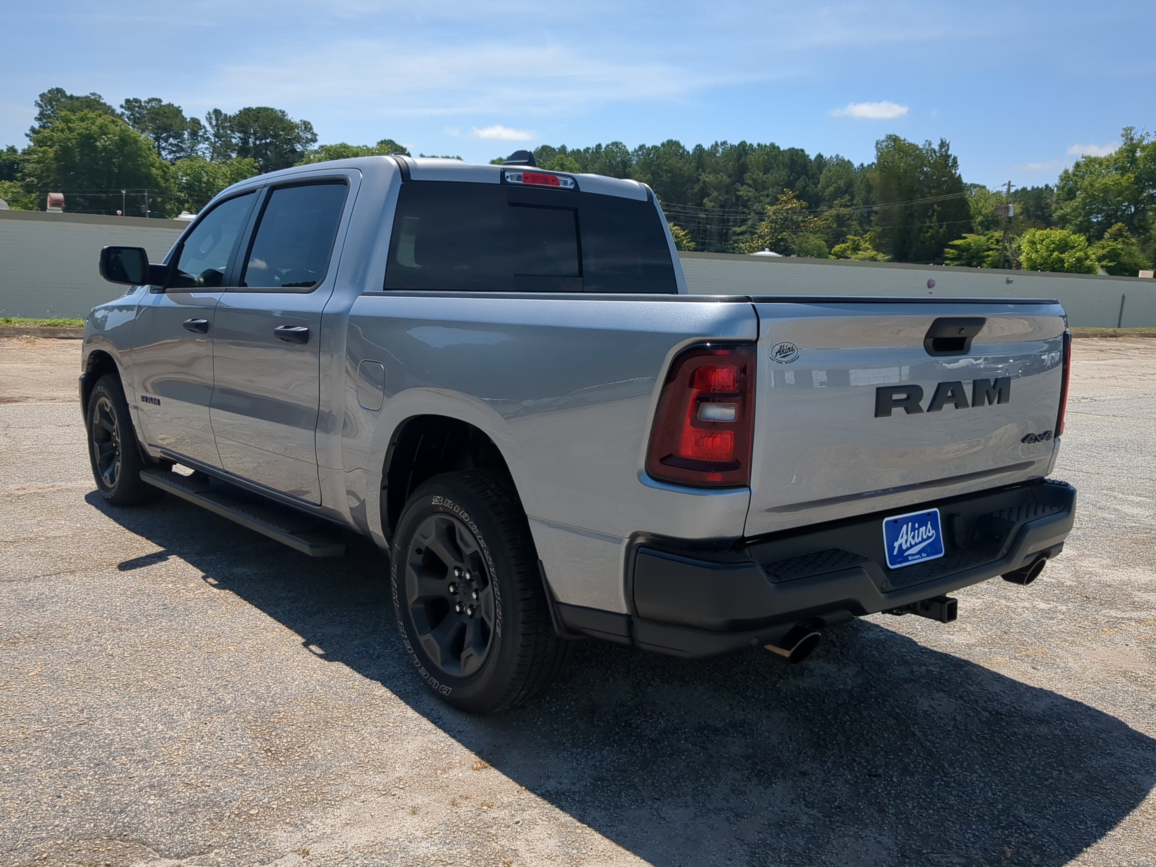 New 2026 RAM 1500 Tradesman AWD/4WD image 6