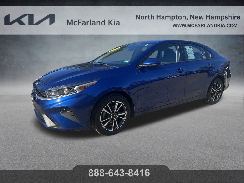 Used 2024 Kia Forte LXS