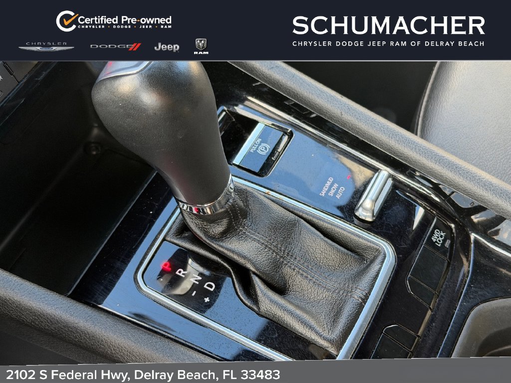 Used 2024 Jeep Compass Limited AWD/4WD image 25