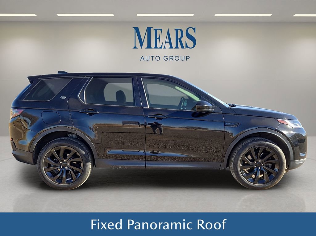 Used 2020 Land Rover Discovery Sport S image 6
