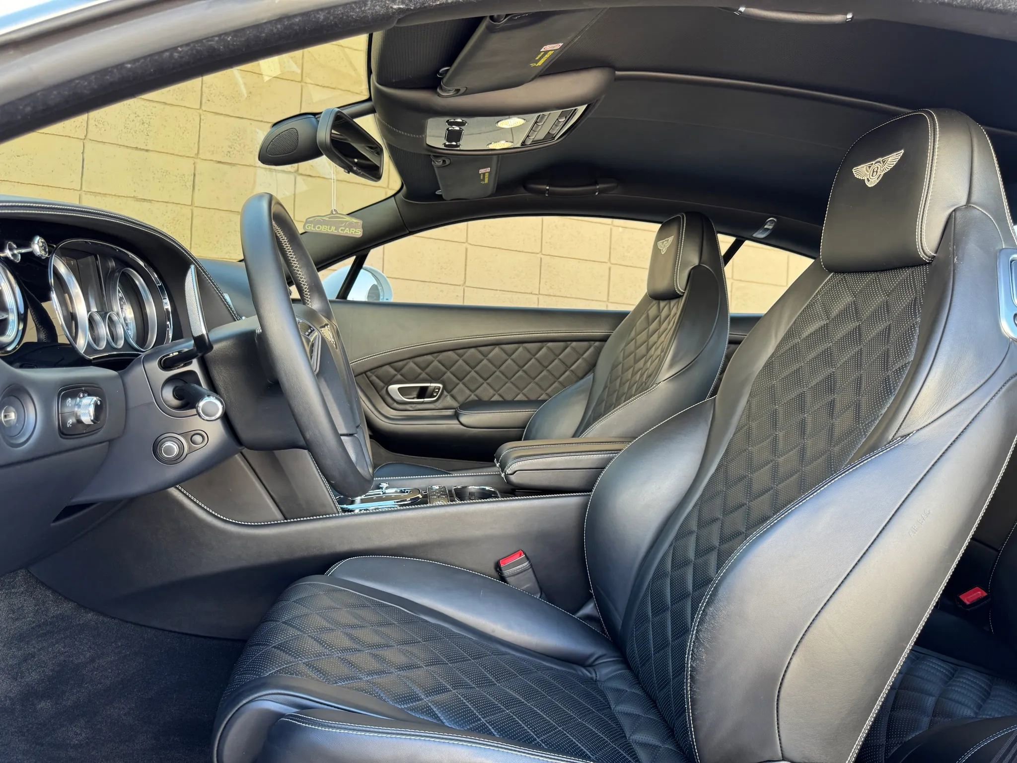 Used 2016 Bentley Continental GT V8 S AWD/4WD image 12
