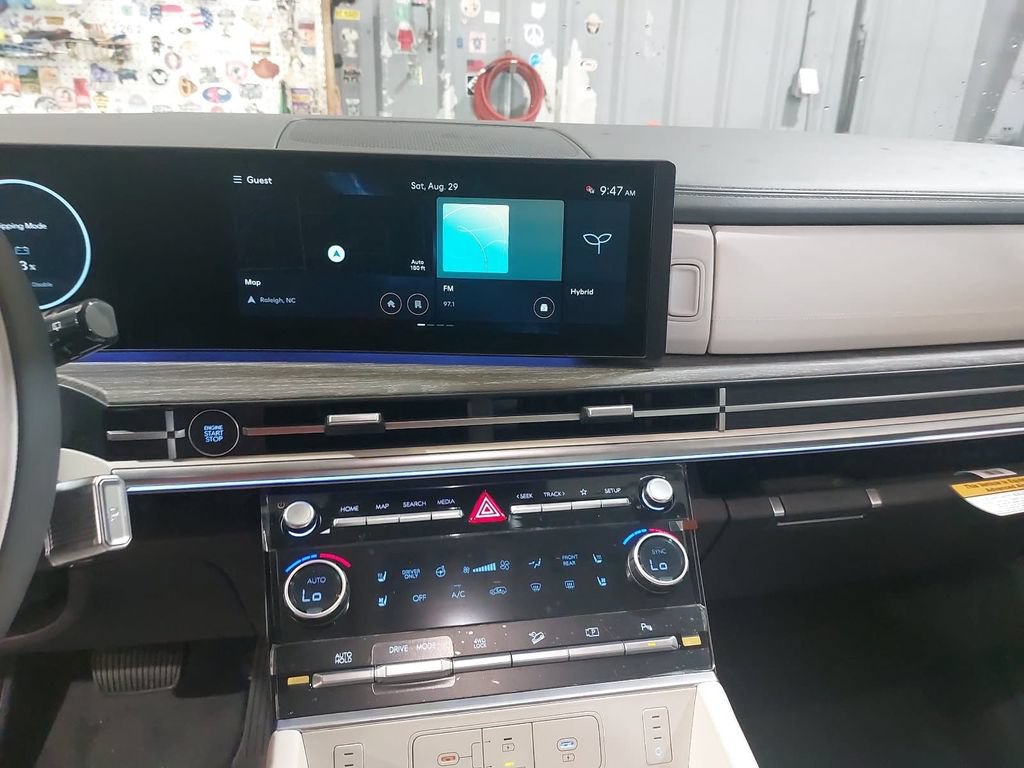 New 2027 Hyundai Santa Fe Calligraphy AWD/4WD image 21