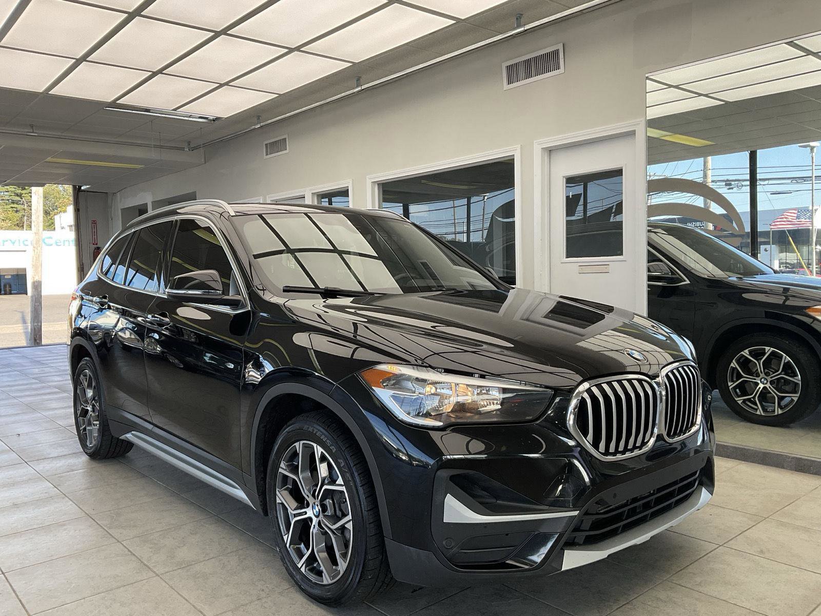Used 2021 BMW X1 xDrive28i w/ Convenience Package