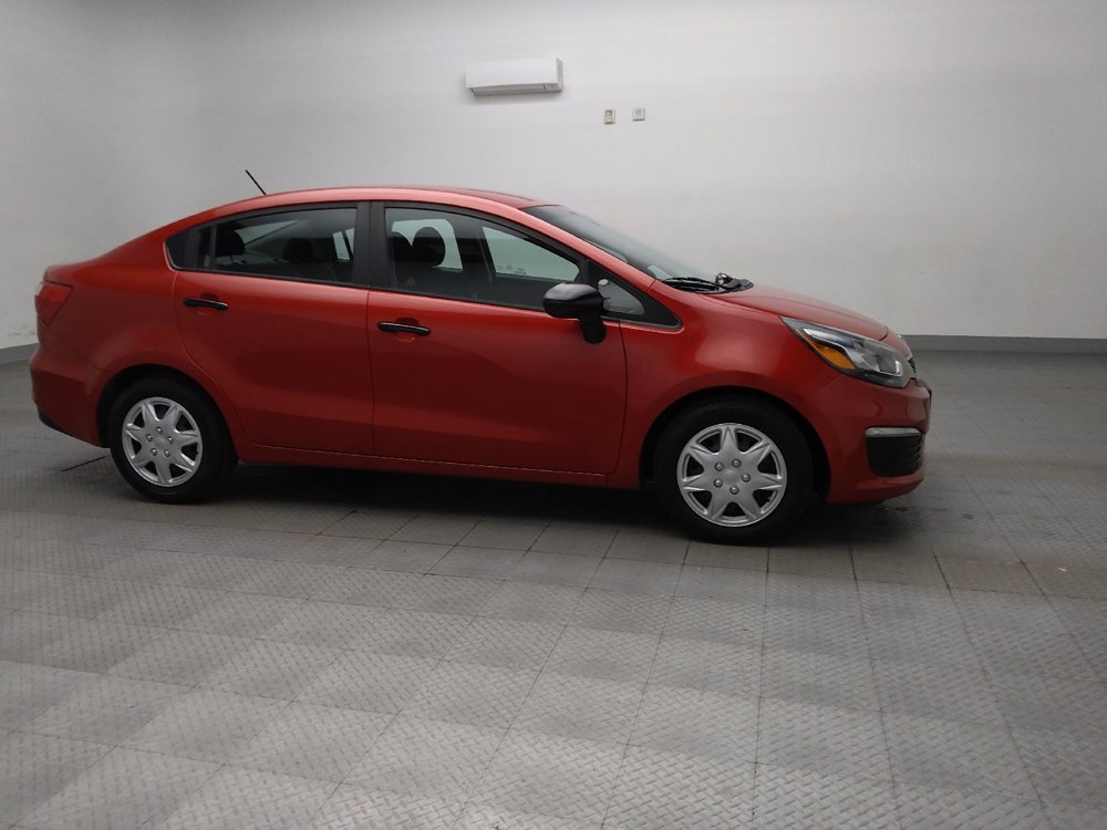 Used 2017 Kia Rio EX w/ Eco Package image 11