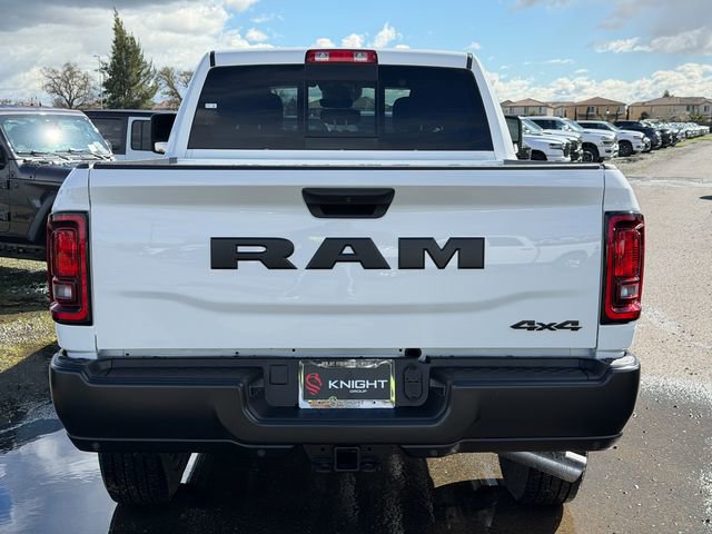 New 2026 RAM 3500 Tradesman image 12