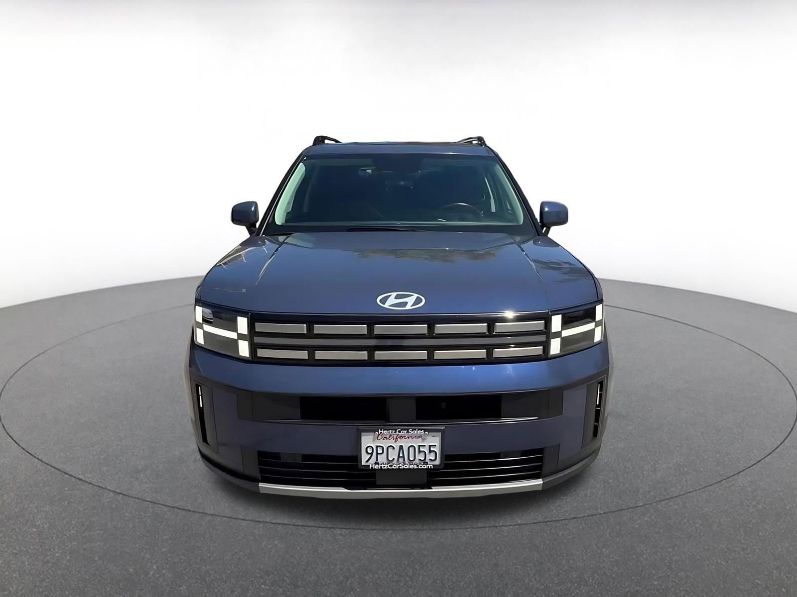 Used 2025 Hyundai Santa Fe SEL image 3