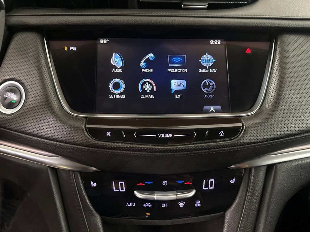 Used 2017 Cadillac XT5 Luxury FWD image 28