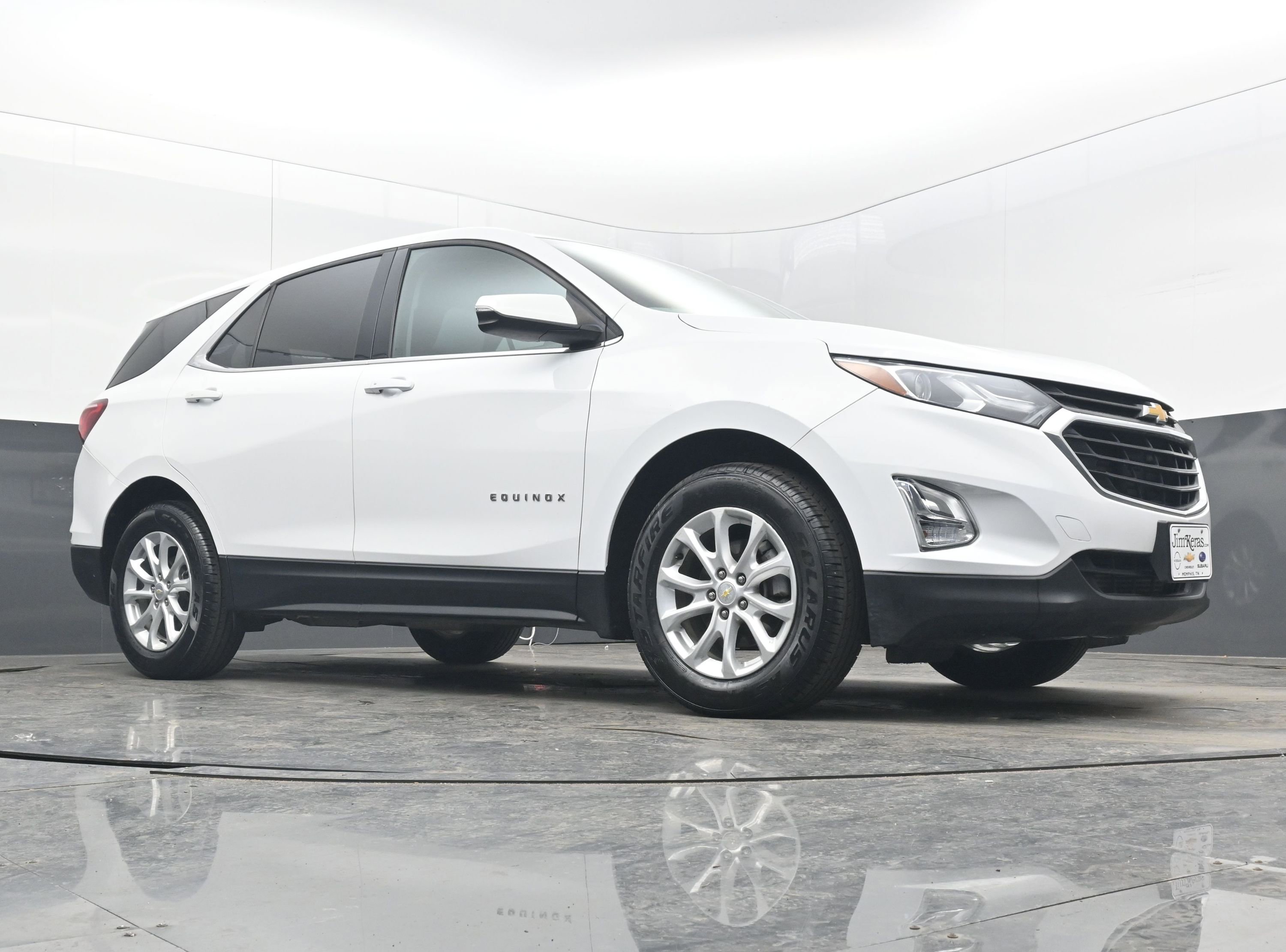 Used 2019 Chevrolet Equinox LT image 21