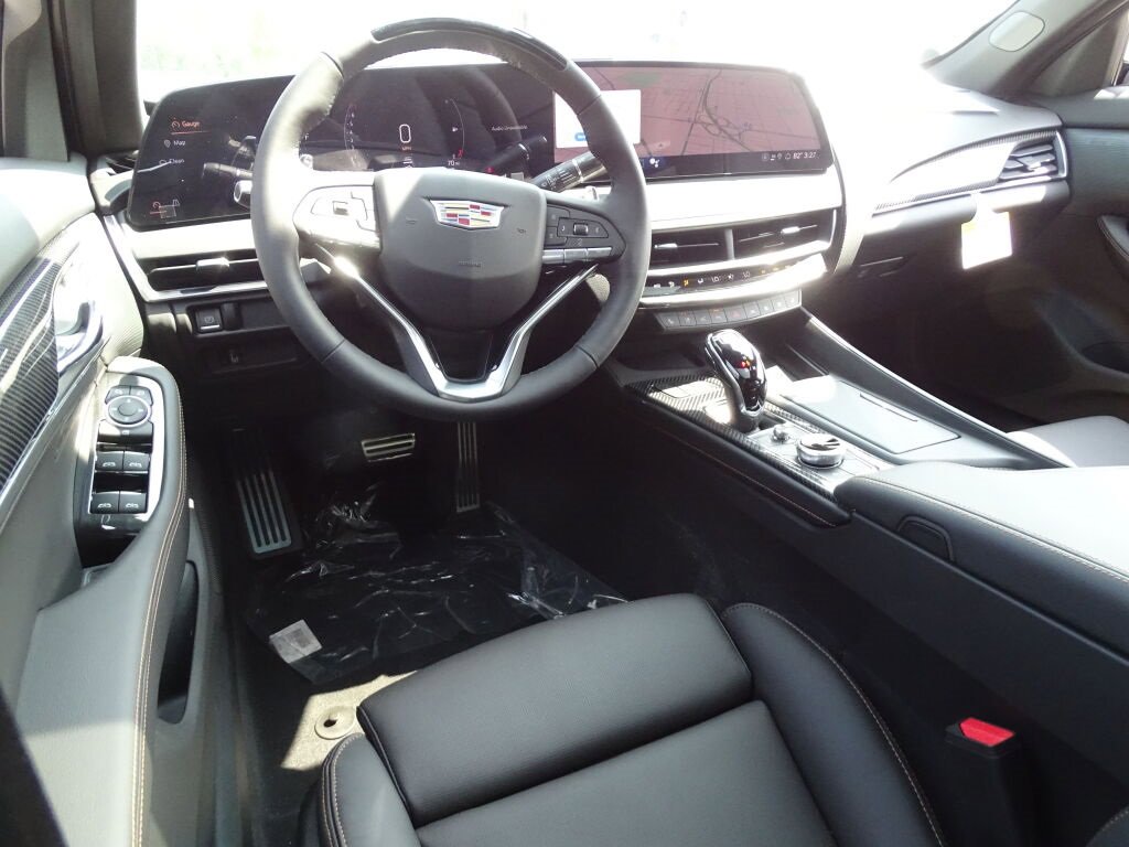 New 2025 Cadillac CT5 Sport w/ Sun And Sound Package image 24