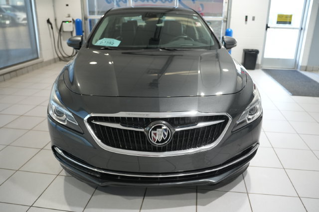 Used 2017 Buick LaCrosse Premium w/ Sights and Sounds Package AWD/4WD image 6