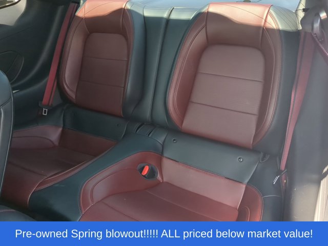 Used 2024 Ford Mustang GT Premium RWD image 35