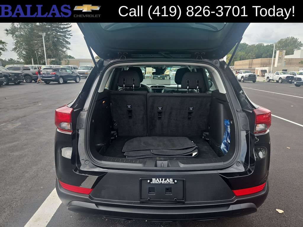 Certified 2023 Chevrolet TrailBlazer LS FWD image 25