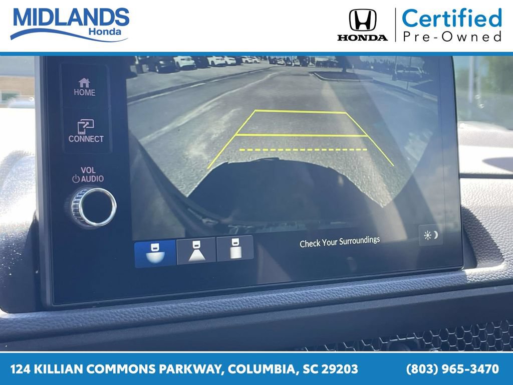 Certified 2026 Honda CR-V LX image 25
